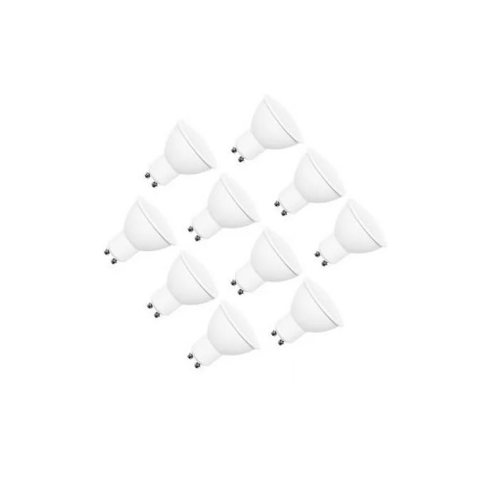 Ampolleta Rayovac 6w GU10 Luz Amarilla  (42w)-2