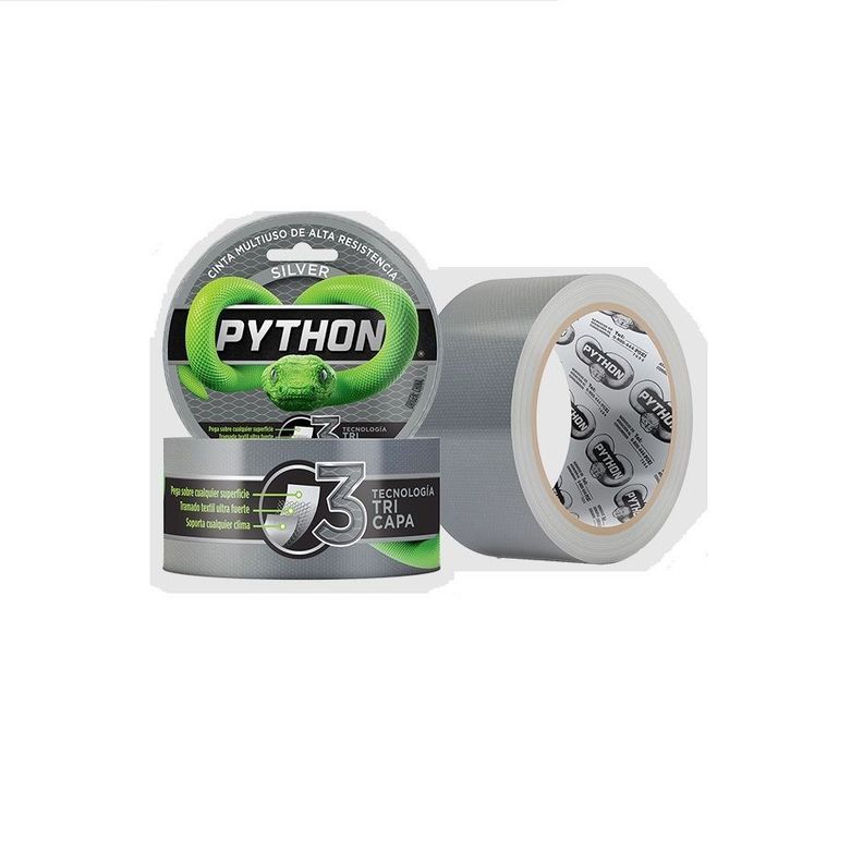 Cinta Multiuso De Alta Resistencia Python Tecnología Tri-Capa-1