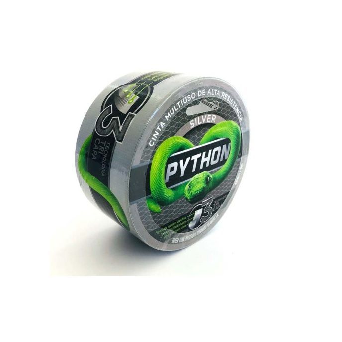 Cinta Multiuso De Alta Resistencia Python Tecnología Tri-Capa-3