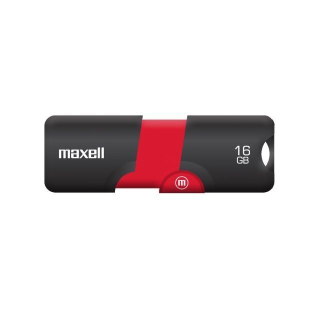 Pendrive Maxell Flix 16 GB USB 2.0-1