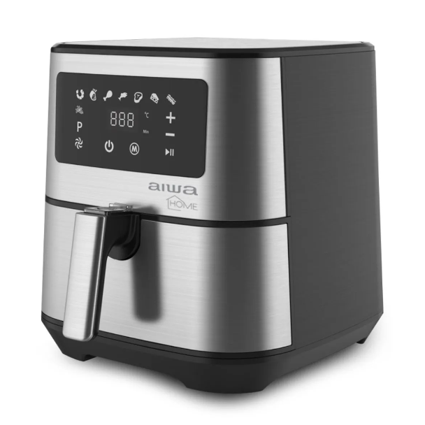 Freidora De Aire Aiwa De 5.5L 1700w-1