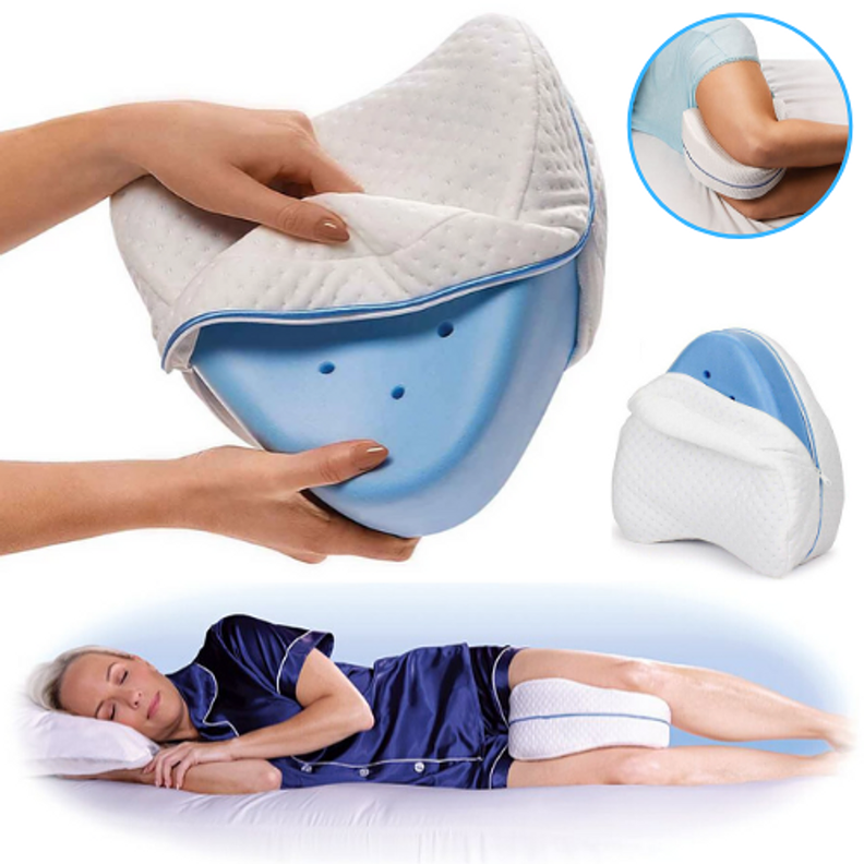 Almohada Para Piernas Y Rodillas Cojín Ortopédico-6