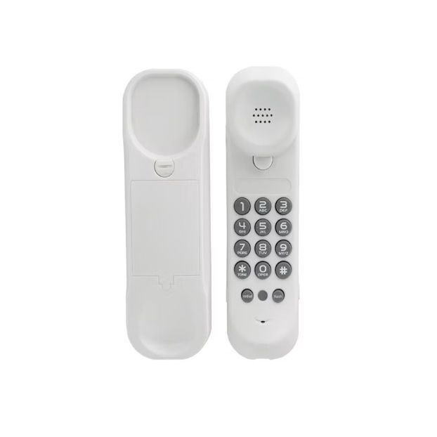 Teléfono Fijo Alámbrico Gondola Uniden AS7101-1