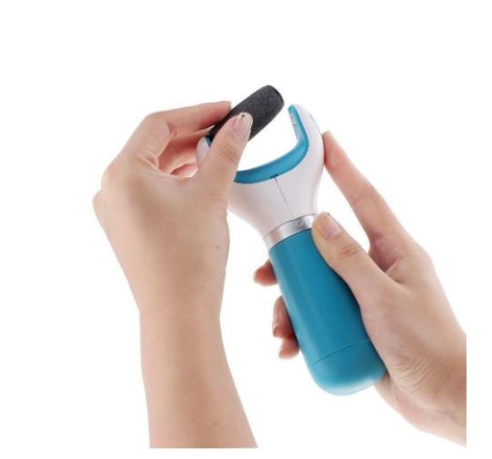 Quitador De Callos Eléctrico Lima De Pies Exfoliación De Piel-1