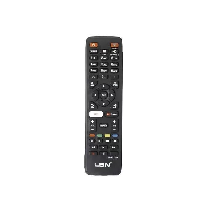 Control Smart Tv LBN AD1529 -0