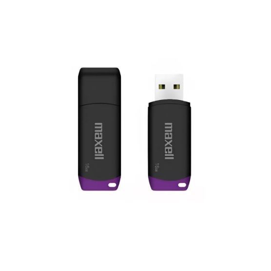 Pendrive Maxell USB 16 GB Compatible Con MAC/PC-1