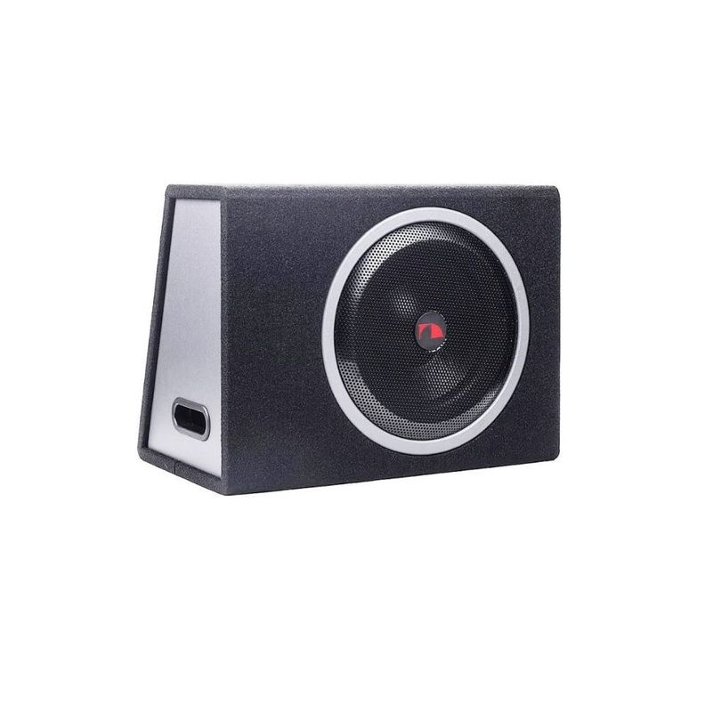 Caja De Subwoofer Nakamichi 12" Modelo NBX305A-0