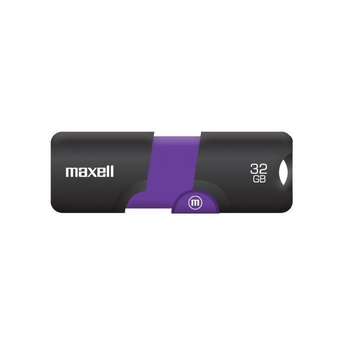 Pendrive Maxell USB Flix 32GB-0
