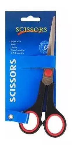 Pack De 2 Tijeras Domesticas De Acero Inoxidable-2