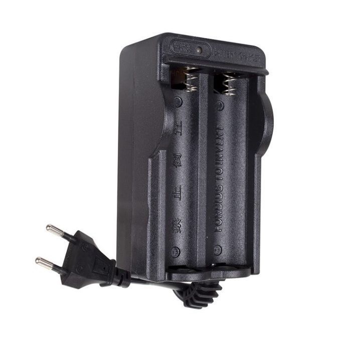 Cargador De Pila De Linterna Philco T101-1