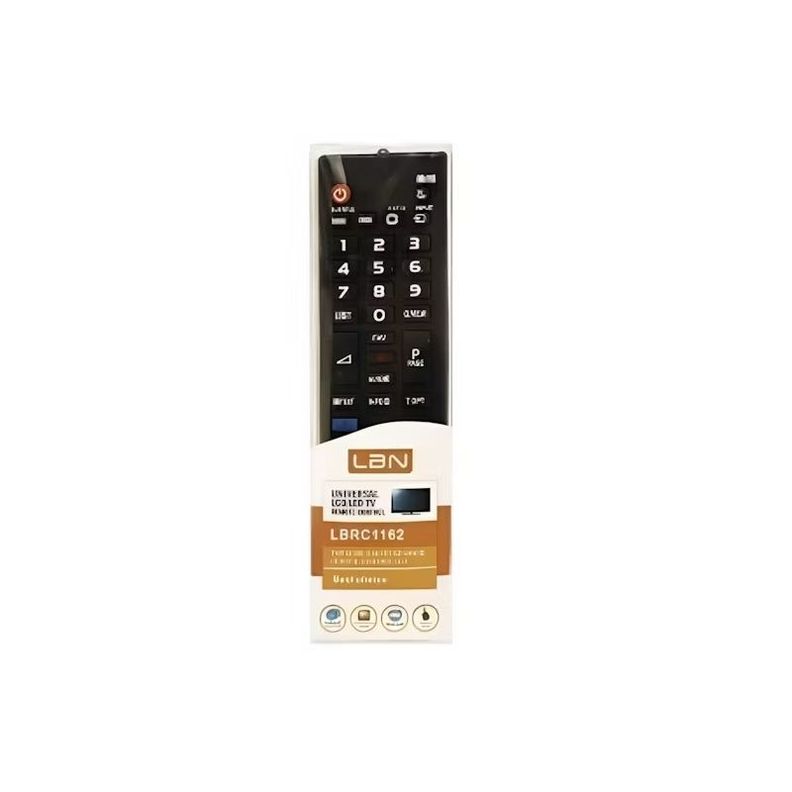 Control Smart Tv Compatible Con LG Marca LBN LBRM1162-0