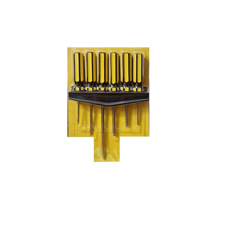 Set De Destornillador 6 Piezas Modelo XH-169-1