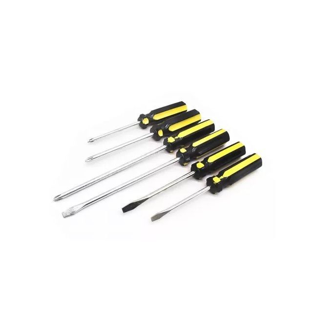 Set De Destornillador 6 Piezas Modelo XH-169-4