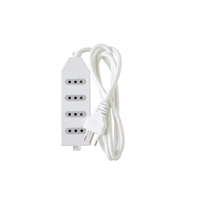 Alargador Macrotel 1.5 metros 4 posiciones 2500w-1