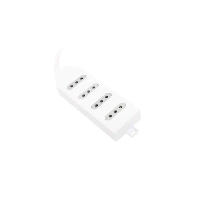 Alargador Macrotel 1.5 metros 4 posiciones 2500w-2