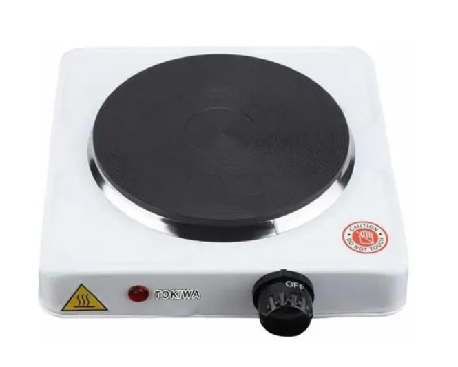 Cocina Eléctrica Encimera De 1 Plato 1000w-0