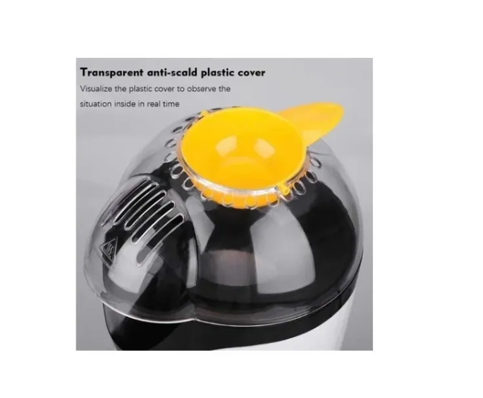 Máquina Para Hacer Palomitas De Maíz Pop Corn Cabritas 2.5L-1