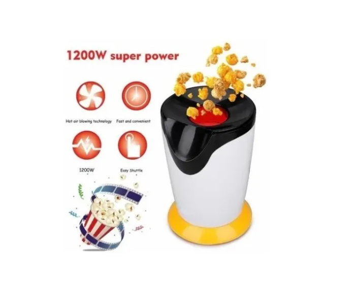 Máquina Para Hacer Palomitas De Maíz Pop Corn Cabritas 2.5L-4
