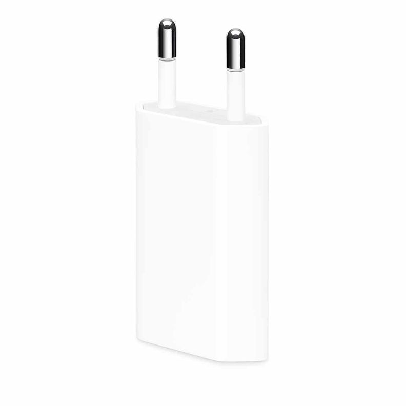 Adaptador de Corriente Para Iphone USB Cargador De 5w-2