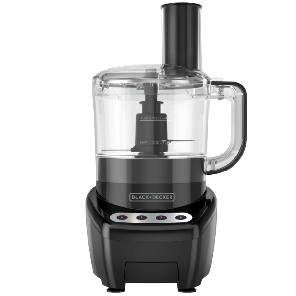 Procesador De Alimentos Black+Decker 450 Watts-0