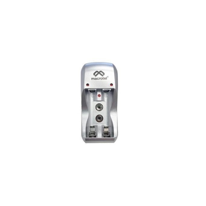 Cargador De Pila Macrotel MW-668-1
