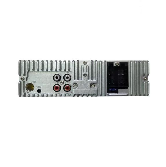Radio De Auto Bowmann DS-2700BT Con USB, Bluetooth Y Lector De Tarjeta SD-3