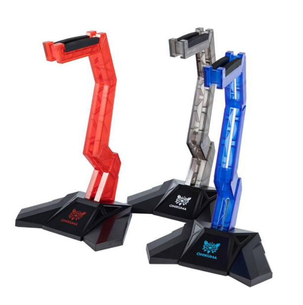 Soporte Base Stand Para Audífonos-4
