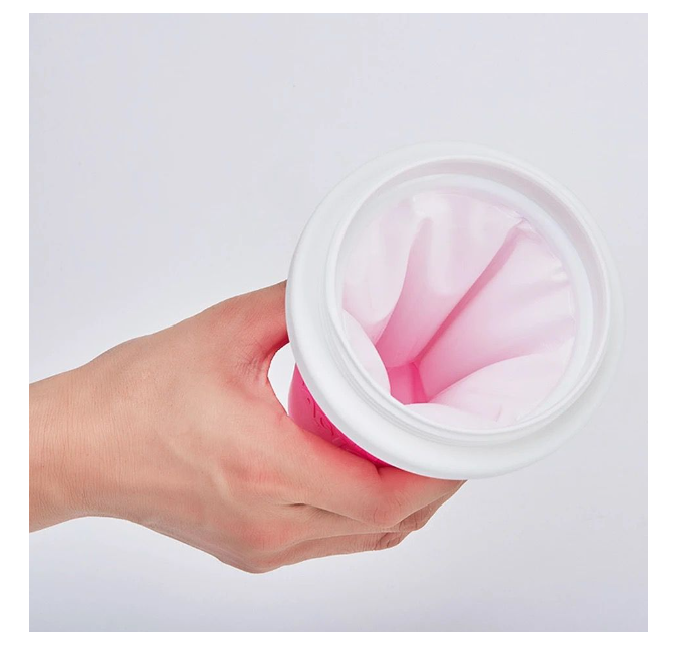 Vaso Mágico Frozen De Congelación Rápida Para Helados Y Batidos -6