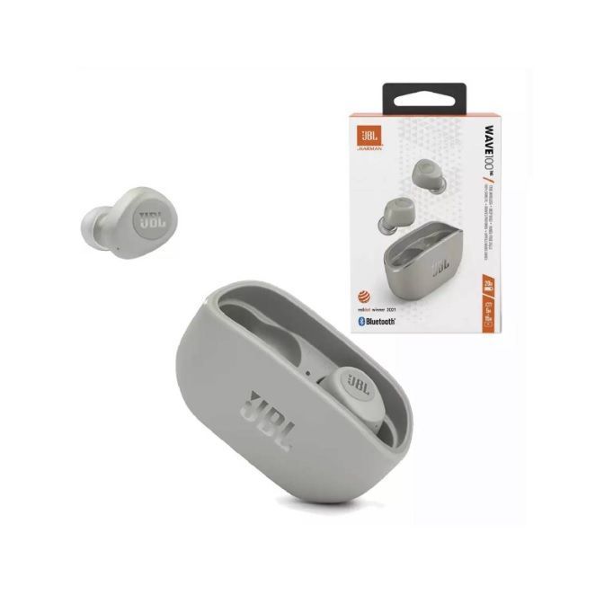 Audífono Bluetooth JBL Wave 100-1