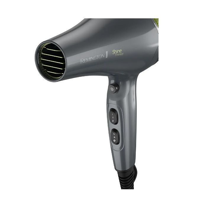 Secador de Pelo Remington Shine Teraphy Modelo D13A-2