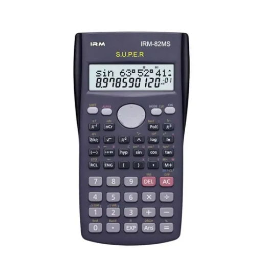 Calculadora Científica De 240 Funciones-0