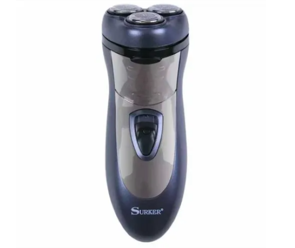 Afeitadora Recargable De 3 Cabezas Recortadora De Barbas Para Hombres-0