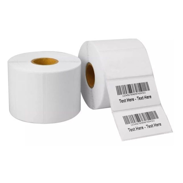 Rollo De Etiqueta Para Impresora Térmica 10 X 15 CM-0