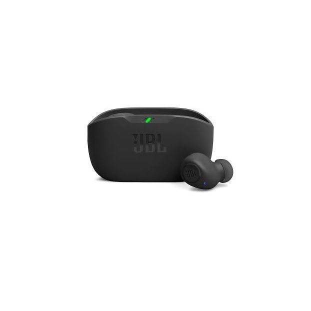 Audífono Bluetooth JBL Wave Buds-0