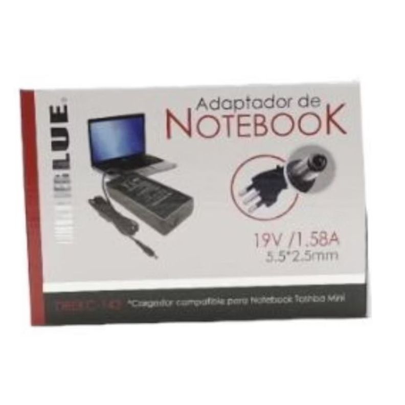 Cargador De Notebook Dblue DBEKC-143-1