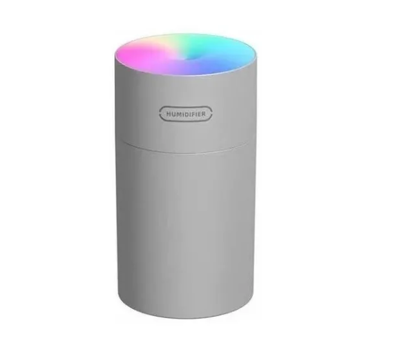 Humidificador Colorful Aromático Usb Para Casa Oficina Auto-0