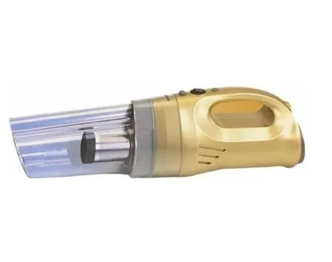 Aspiradora Portátil Para Auto 12v Fácil Uso-0