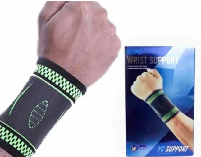 Soporte De Muñeca Deportivo Fitness Muñequera Para Ejercicios-1