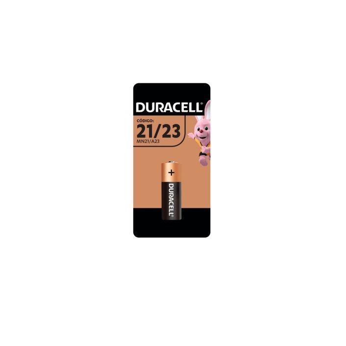 Pila Batería De Control Duracell 23A Pack De 6 Unidades-0