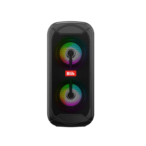 Parlante Blik Upsound2 Con Micrófono Y Función Karaoke-0