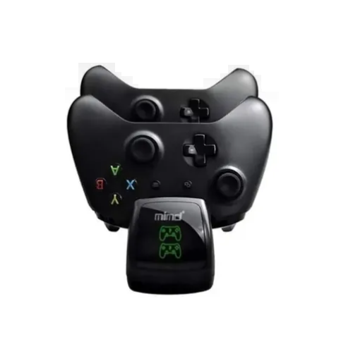 Base De Carga Doble Para Controles De Xbox One-1