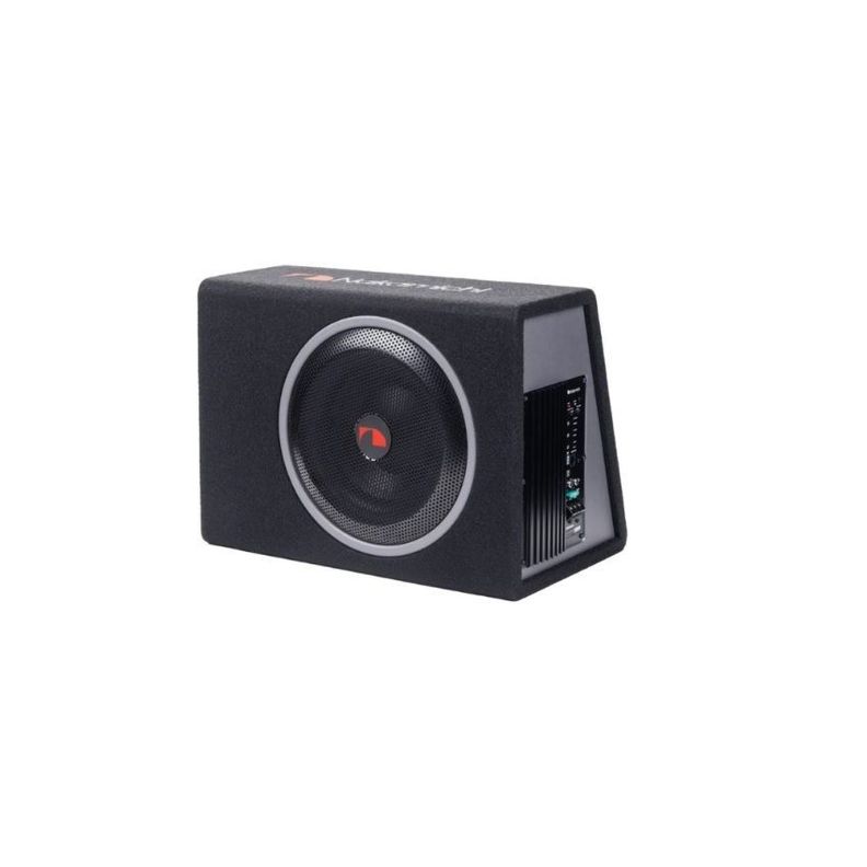 Caja De Subwoofer Nakamichi 10" NBX255A-1