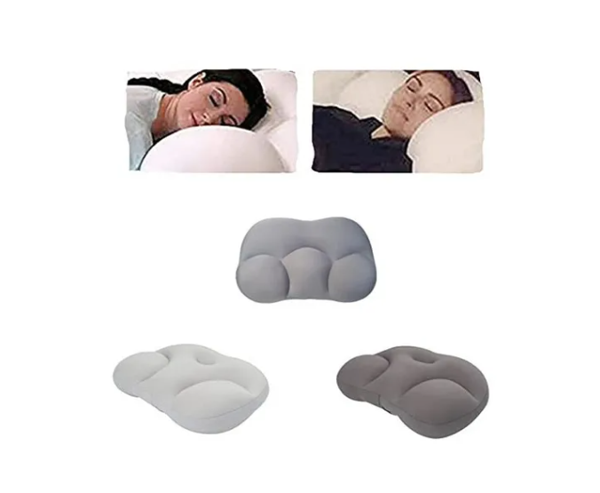 Almohada Cervical Confortable Ergonómica Egg Sleeper-2
