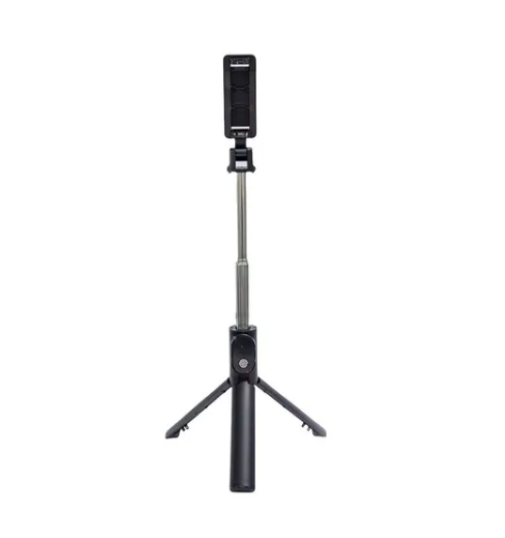 Palo Para Selfie Con Bluetooth Telescópico Trípode Portátil-1