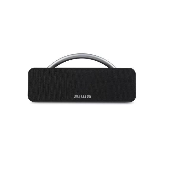Parlante Bluetooth 5.1 Portátil Aiwa AWS80BTB-1