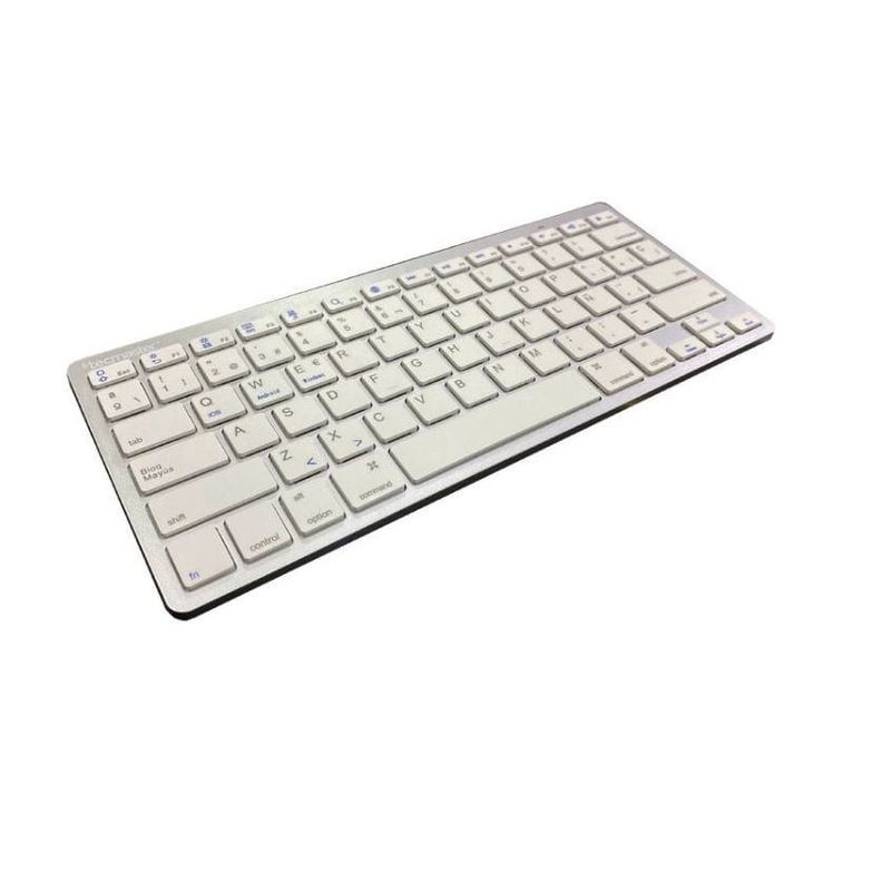 Mini Teclado Inalámbrico Tecmaster TM100506/TM100507-1