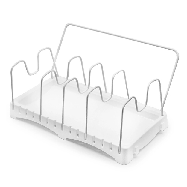 Organizador De Ollas Platero Secador-0
