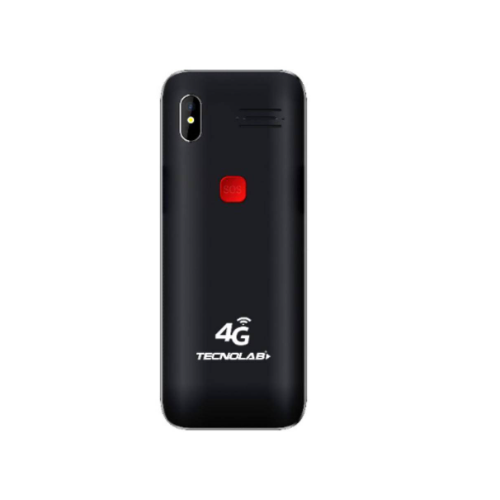 Teléfono Senior Móvil 4G Para Adulto Mayor-1
