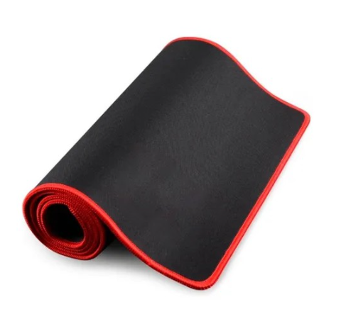 Mouse Pad Gamer Alfombrilla Antideslizante Engomada-0