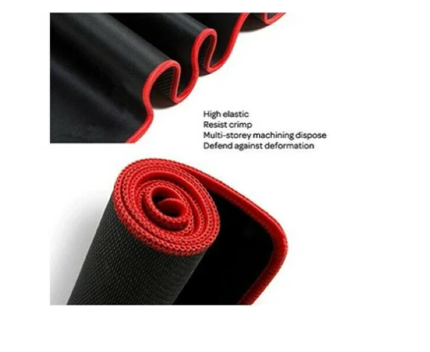 Mouse Pad Gamer Alfombrilla Antideslizante Engomada-3
